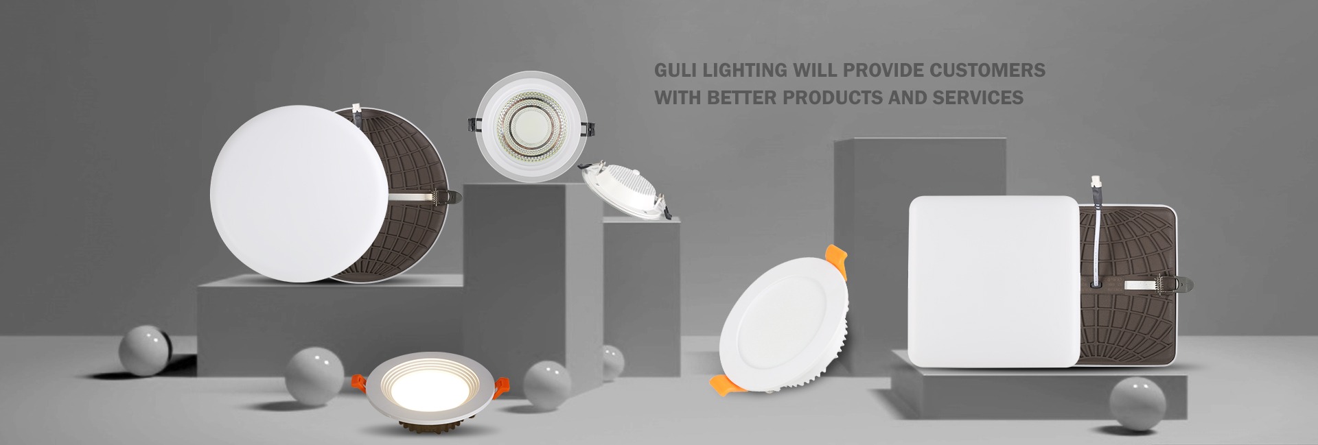 Culi Lighting Will provide Customers With Better products and services light guli light